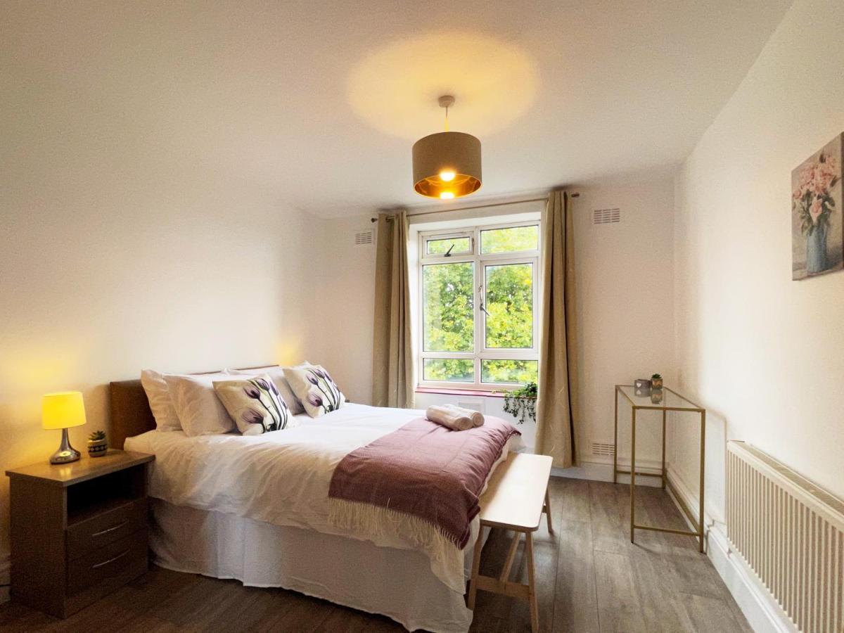 Sophie Place In Vauxhall - 3 Double Beds, 1 Sofa Bed, Spacious Лондон Экстерьер фото