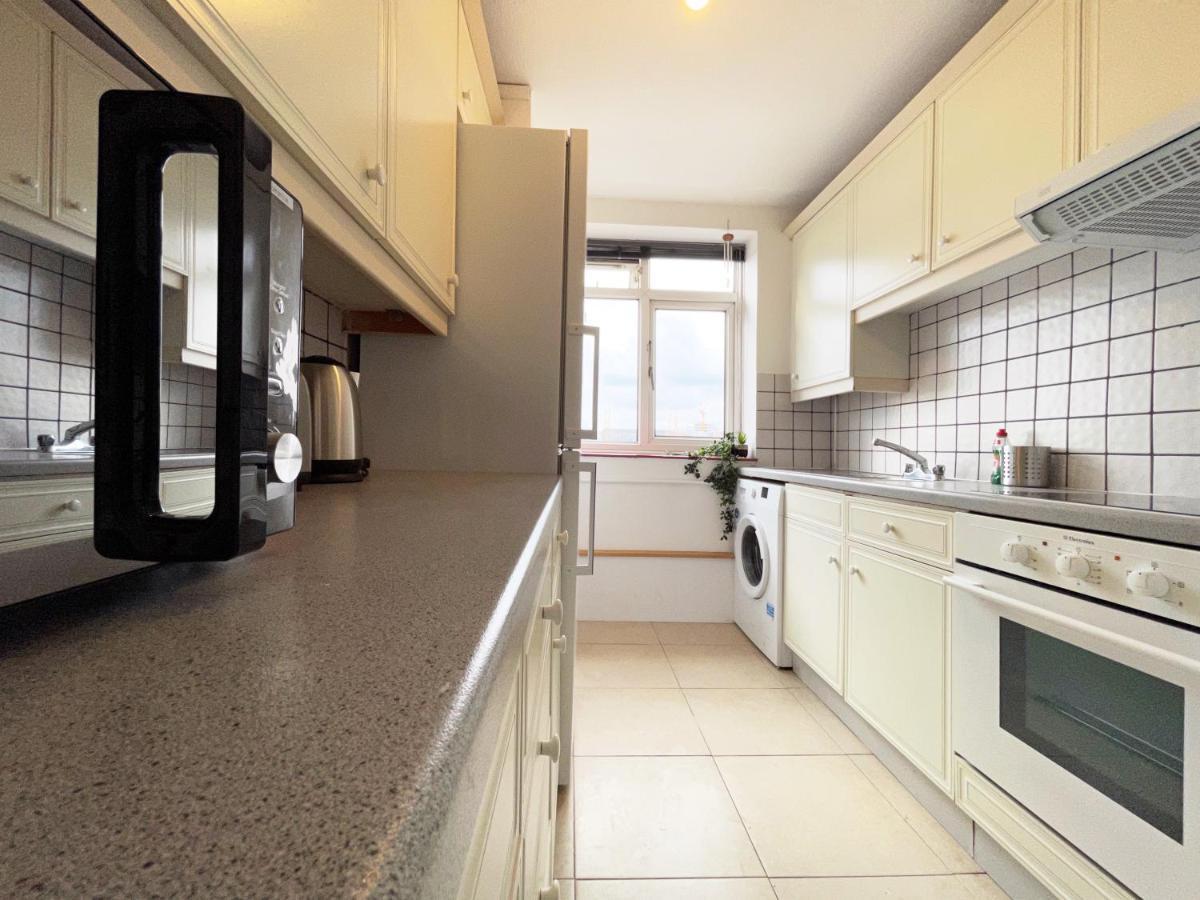 Sophie Place In Vauxhall - 3 Double Beds, 1 Sofa Bed, Spacious Лондон Экстерьер фото