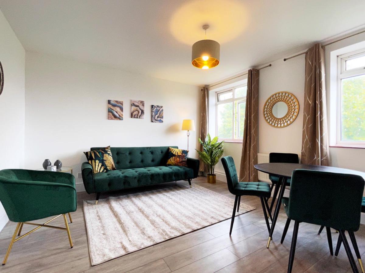 Sophie Place In Vauxhall - 3 Double Beds, 1 Sofa Bed, Spacious Лондон Экстерьер фото