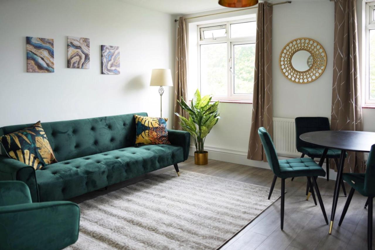Sophie Place In Vauxhall - 3 Double Beds, 1 Sofa Bed, Spacious Лондон Экстерьер фото