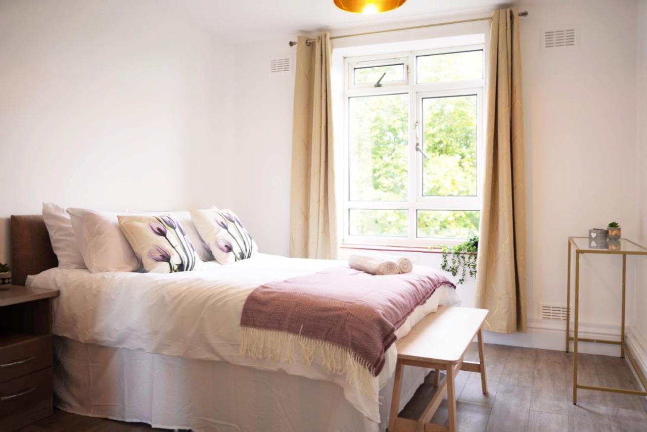 Sophie Place In Vauxhall - 3 Double Beds, 1 Sofa Bed, Spacious Лондон Экстерьер фото