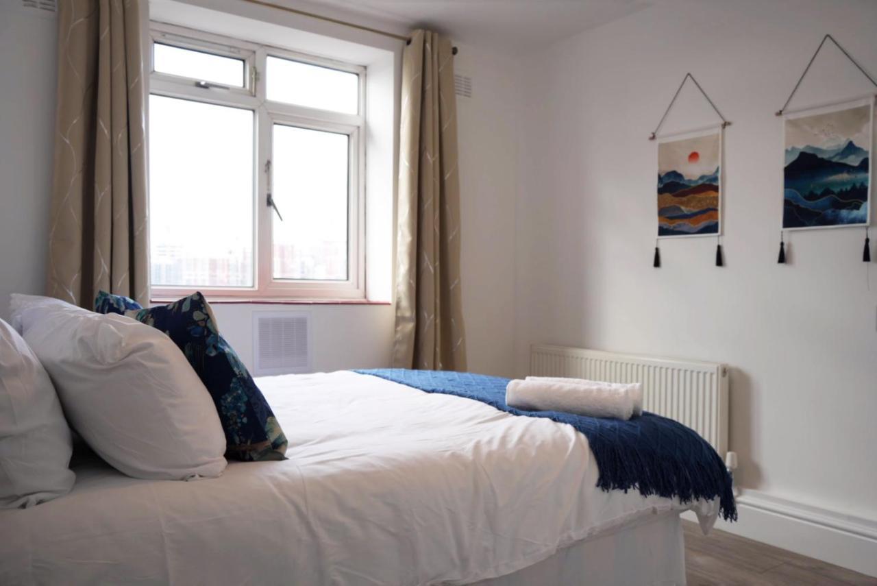 Sophie Place In Vauxhall - 3 Double Beds, 1 Sofa Bed, Spacious Лондон Экстерьер фото