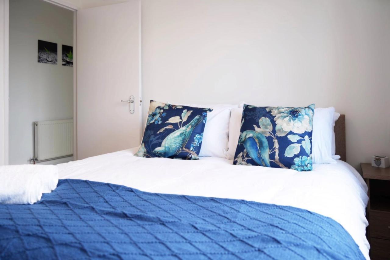 Sophie Place In Vauxhall - 3 Double Beds, 1 Sofa Bed, Spacious Лондон Экстерьер фото